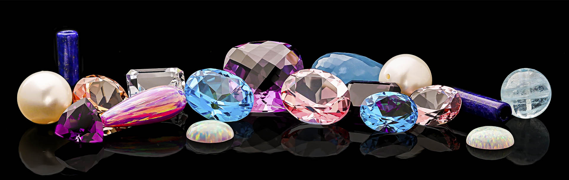 luxury gemstone jewelry