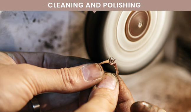 luxury jewelry clearing